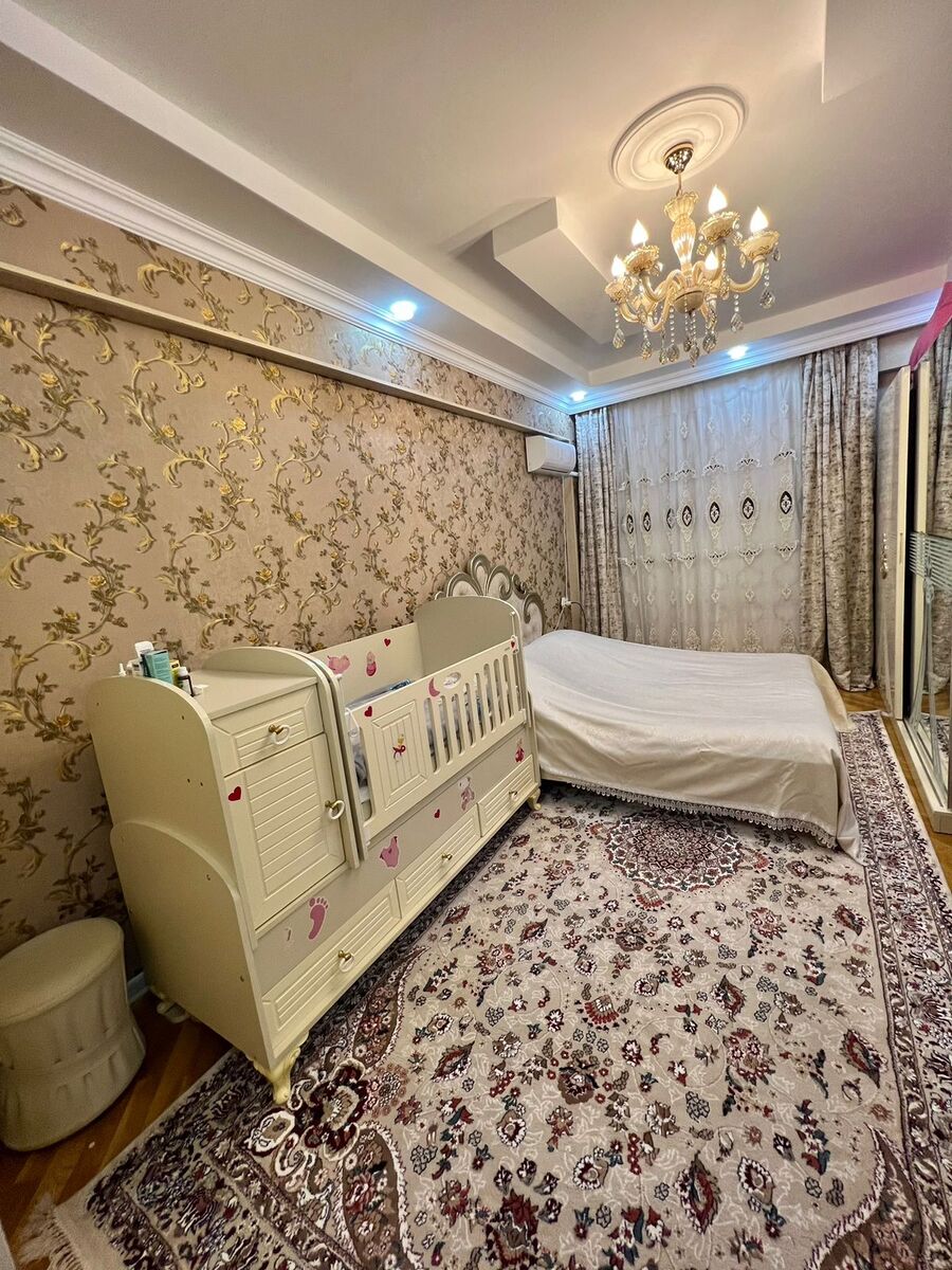 Satılır 3 otaqlı yeni tikili 146 m² — Mənzil, Xırdalan (5)