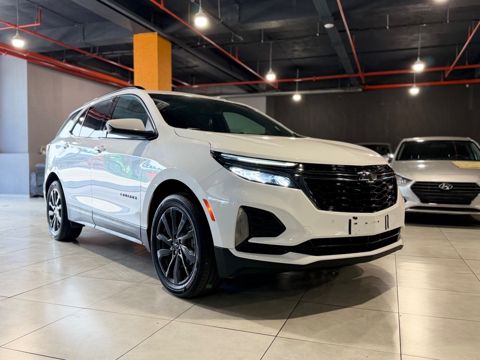 Chevrolet Equinox, 1.5 L, 2022 il, 77 249 km — Bakı