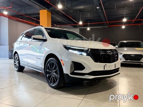 Chevrolet Equinox, 1.5 L, 2022 il, 77 249 km