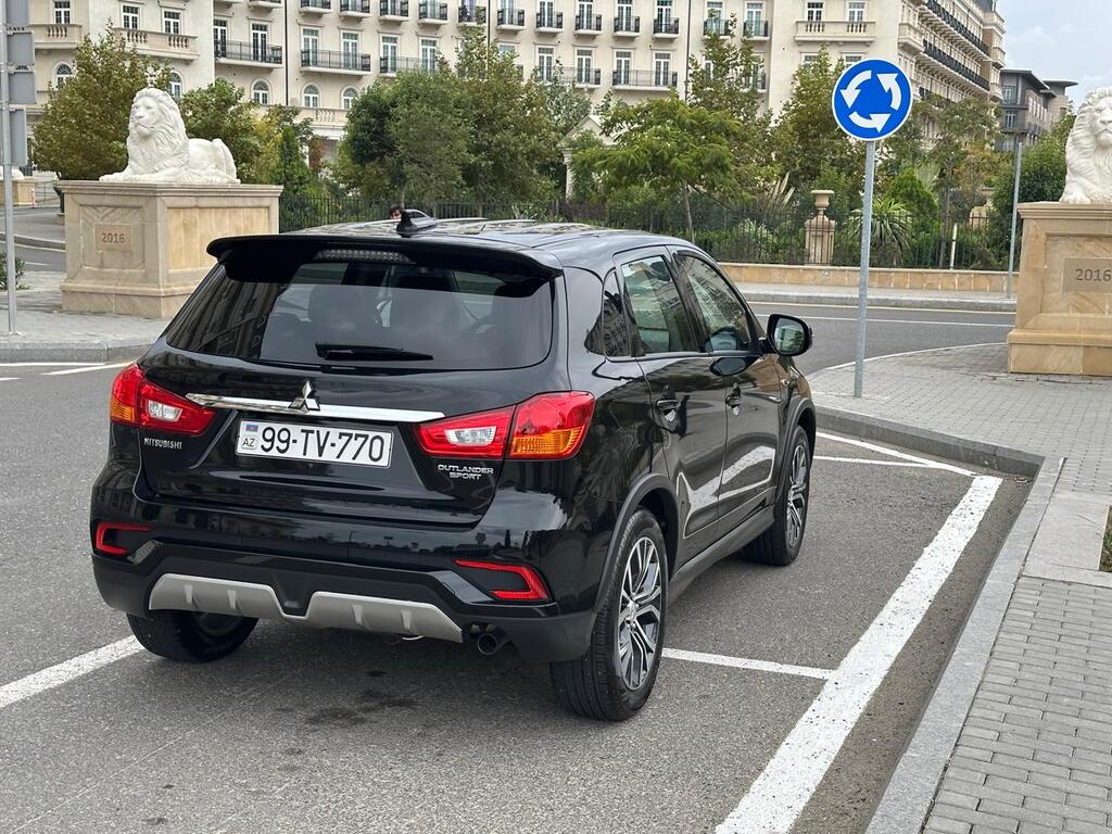 Mitsubishi Outlander Sport, 2.0 L, 2018 il, 22 531 km — Avtomobillər, Bakı (3)