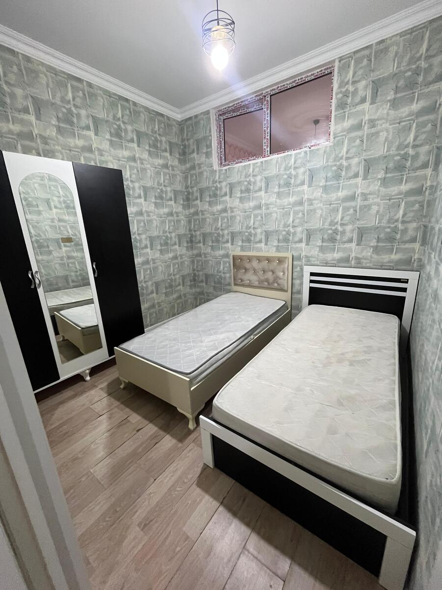 İcarəyə verilir 3 otaqlı yeni tikili 70 m² — Mənzil, Bakı (7)