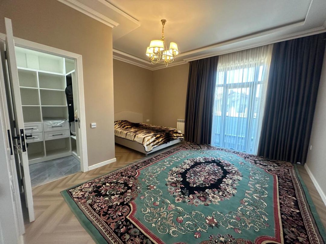 Satılır 7 otaqlı həyət evi/bağ evi 450 m² — Ev, villa, Bakı (11)