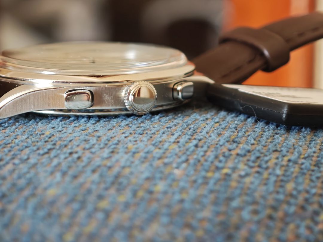 Orient Chronograph qol saatı — Şəxsi əşyalar, Bakı (7)