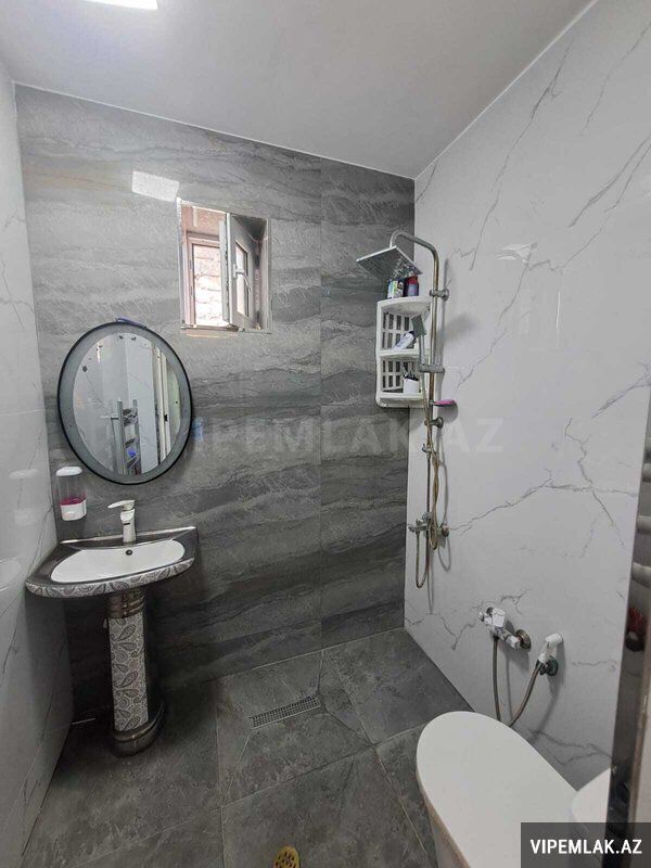 Xəzər rayonunda 3 otaqlı Həyət evi Satılır, 85 m² — Ev, villa, Bakı (4)