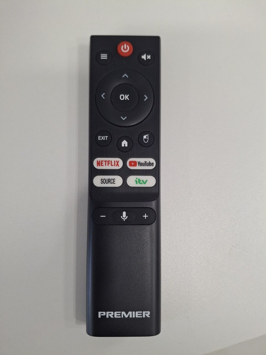 Televizor Smart 109 ekran — TV və Video, Bakı (4)