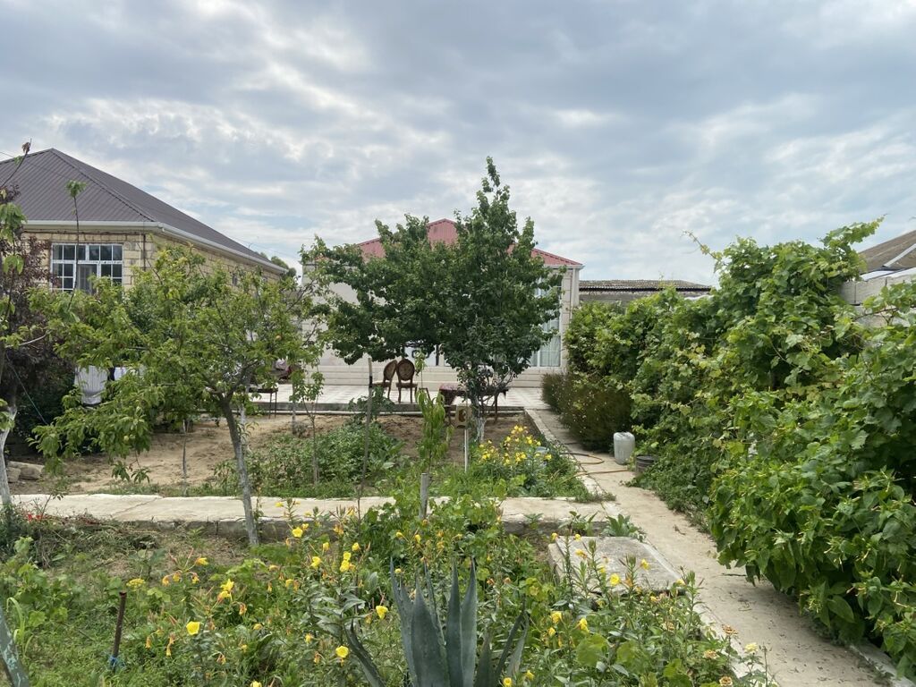 Digah, 70 kv. m, 3 otaqlı, Hovuzsuz, Qaz, İşıq, Su — Ev, villa, Digah
