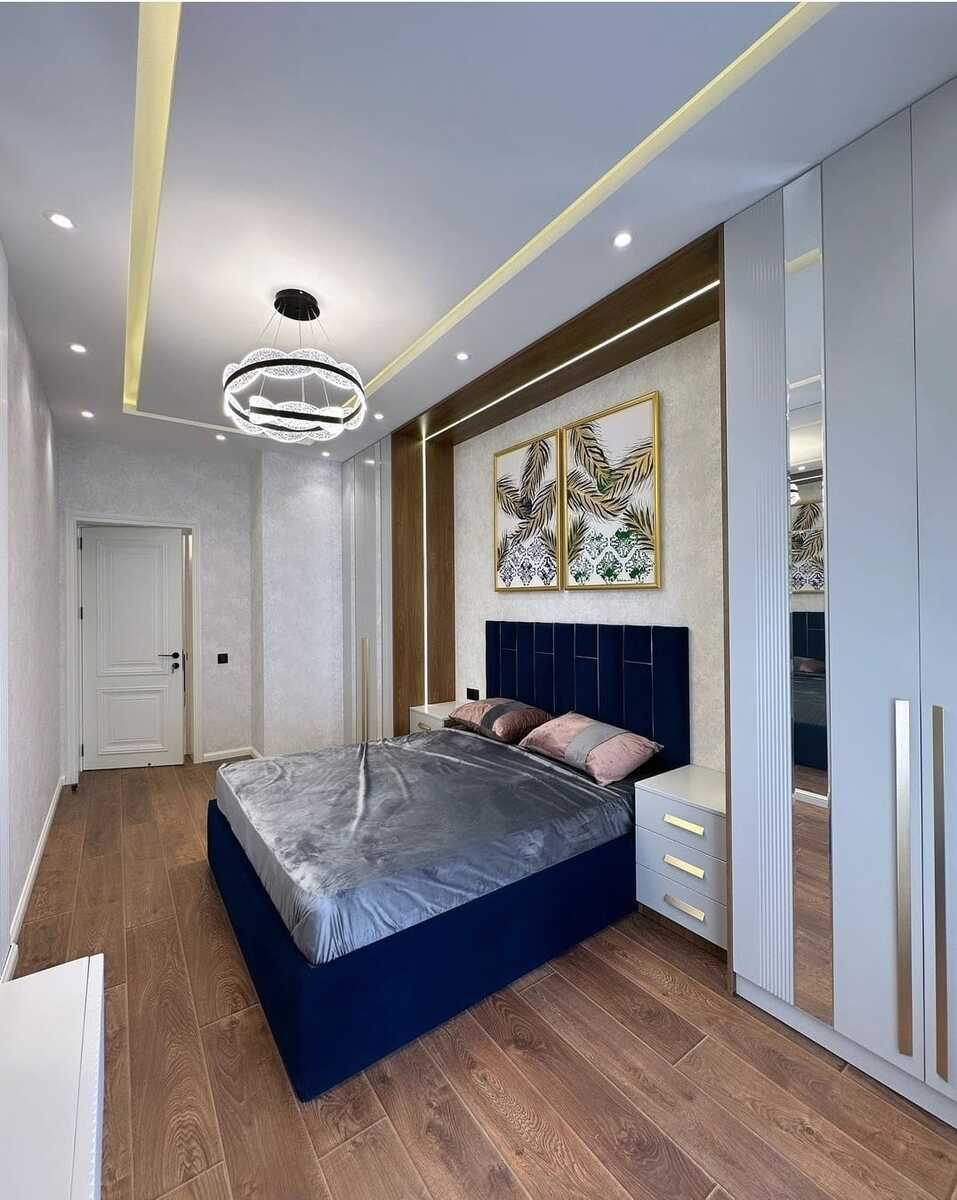 İcarəyə verilir 2 otaqlı yeni tikili 99 m² — Mənzil, Bakı (4)