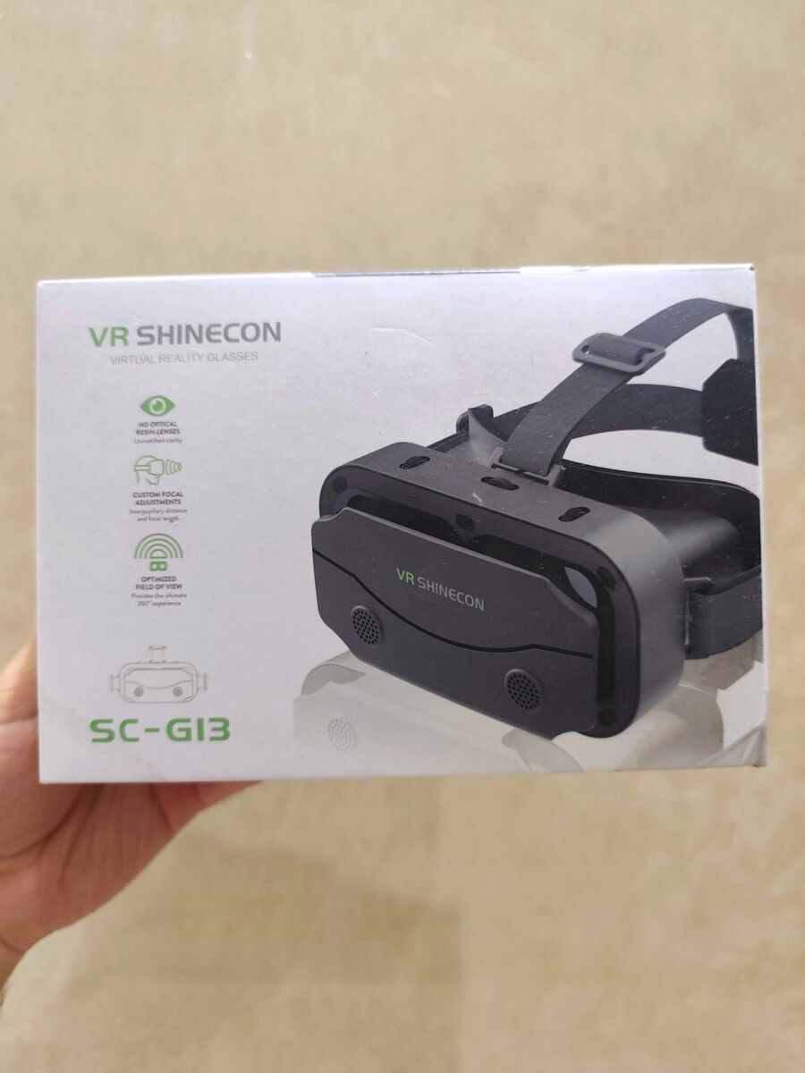 Vr shınecon SC-g13 — Oyunlar, konsollər və proqramlar, Bakı (3)