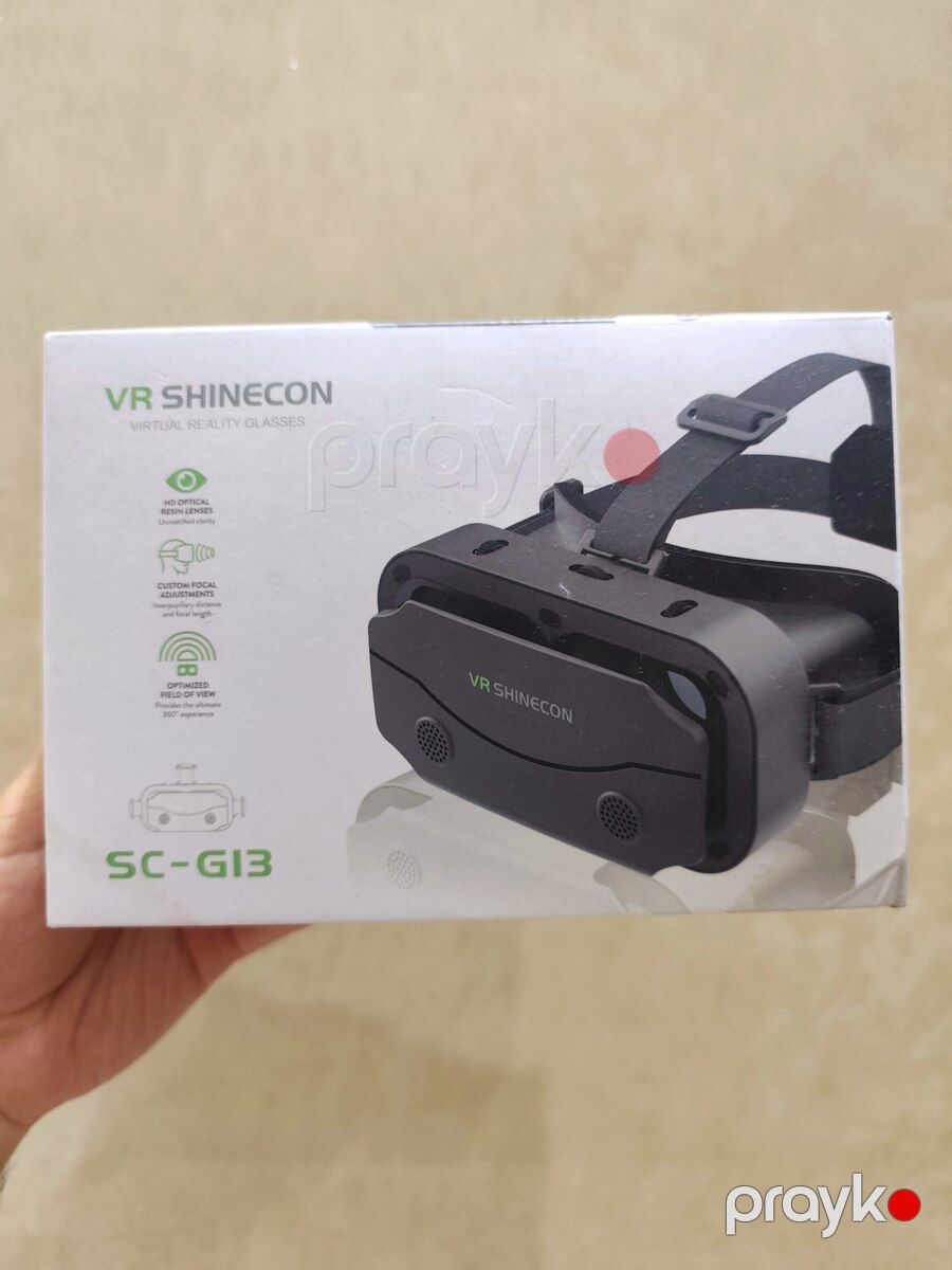 Vr shınecon SC-g13 — Oyunlar, konsollər və proqramlar, Bakı (2)
