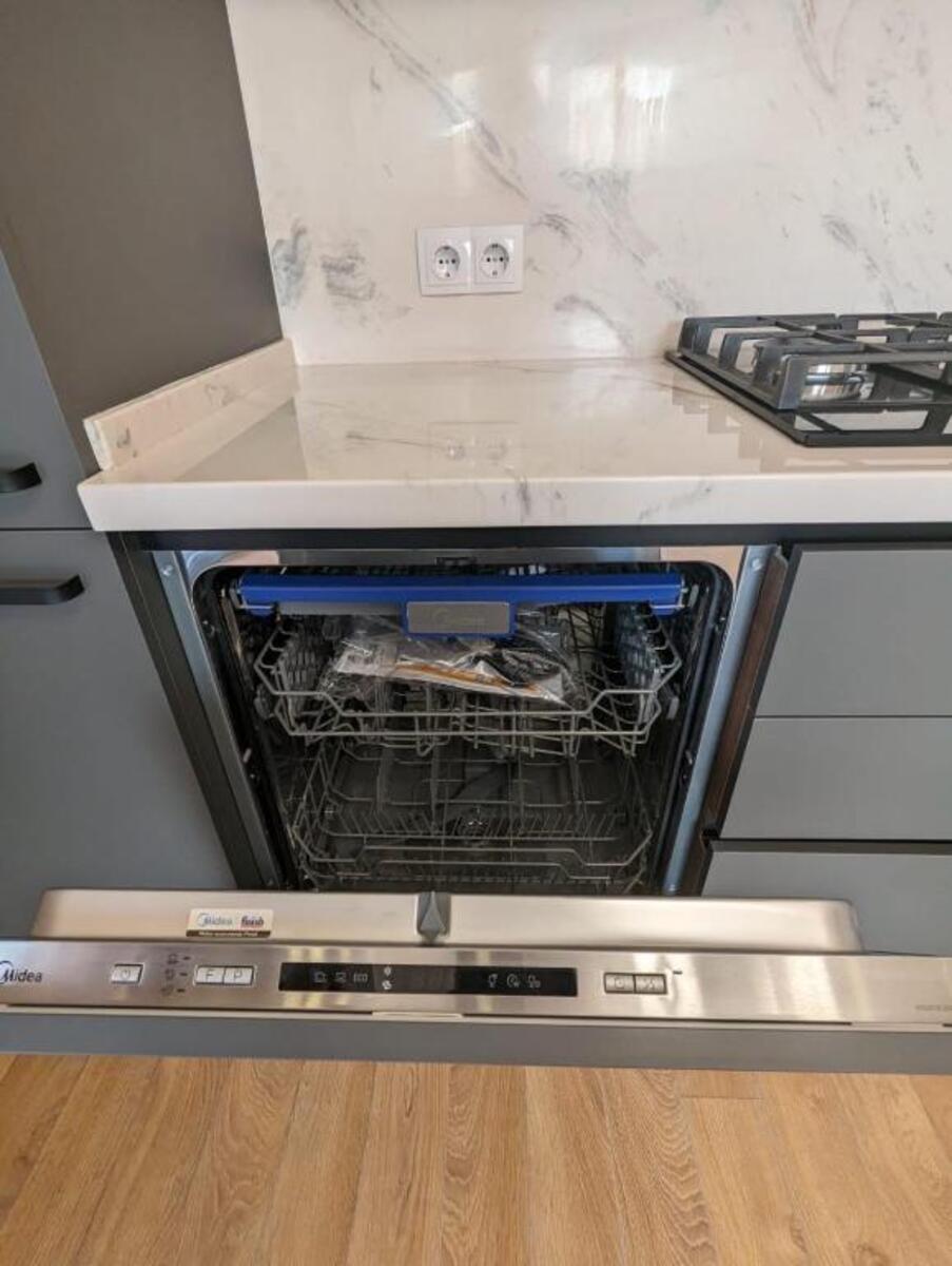 İcarəyə verilir 2 otaqlı yeni tikili 120 m² — Mənzil, Bakı (7)