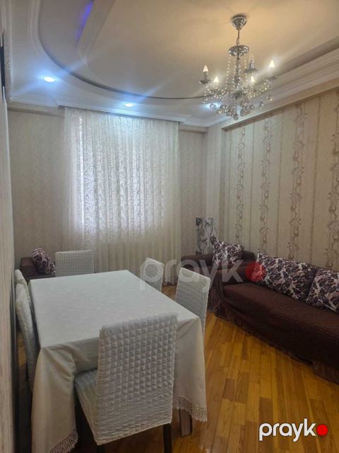İcarəyə verilir 2 otaqlı yeni tikili 80 m²