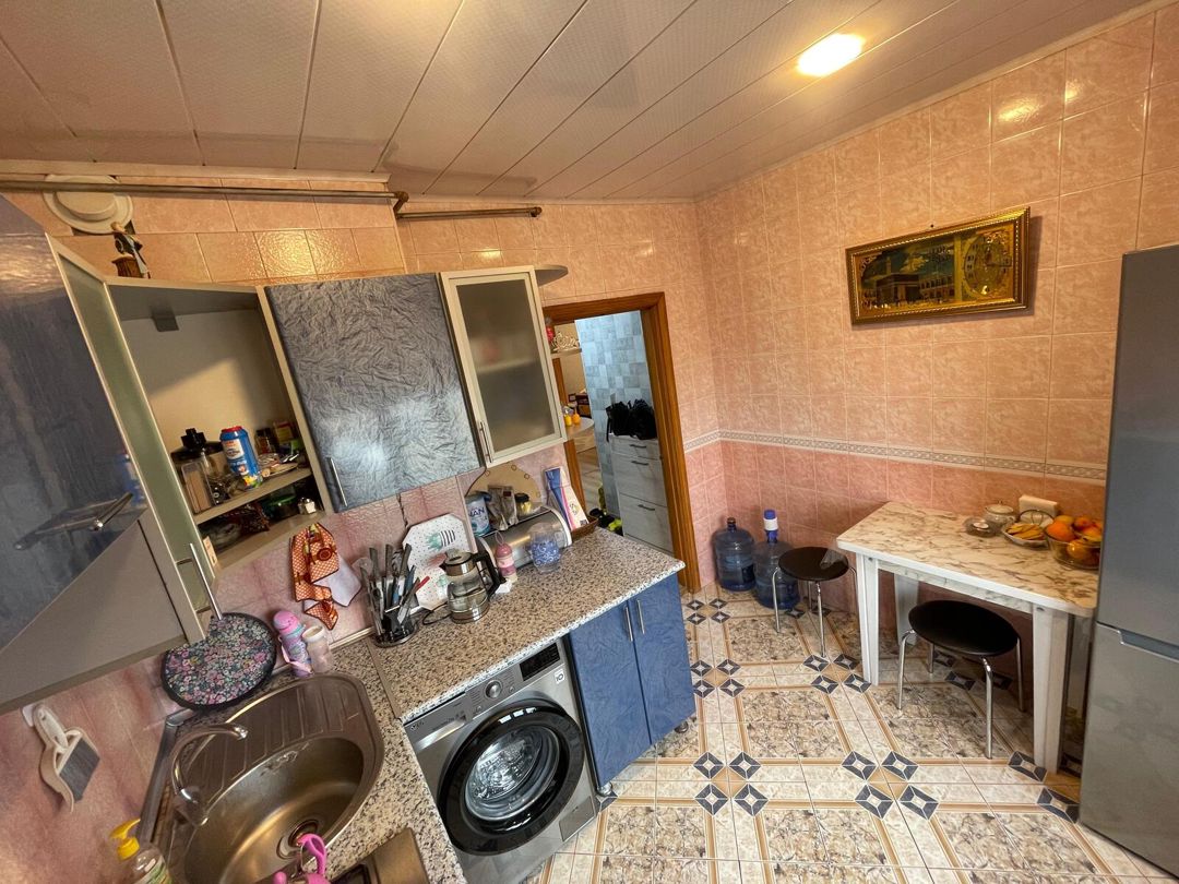 Satılır 2 otaqlı köhnə tikili 58 m² — Mənzil, Bakı (6)