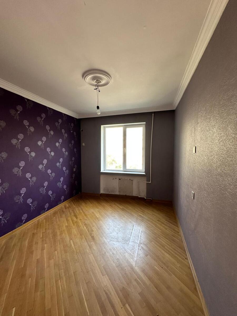 Satılır 3 otaqlı köhnə tikili 80 m² — Mənzil, Bakı (5)