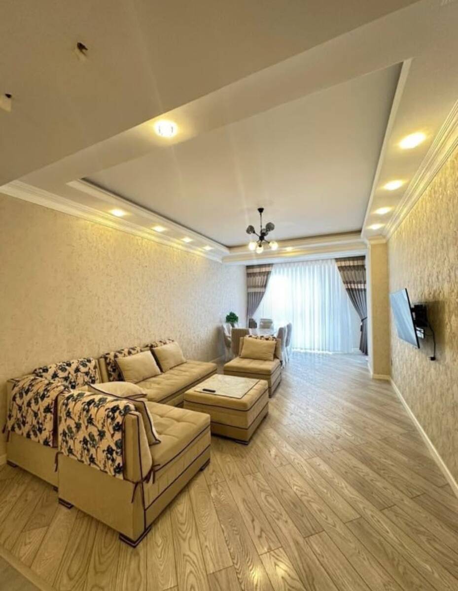 Satılır 3 otaqlı yeni tikili 109 m² — Mənzil, Bakı (3)