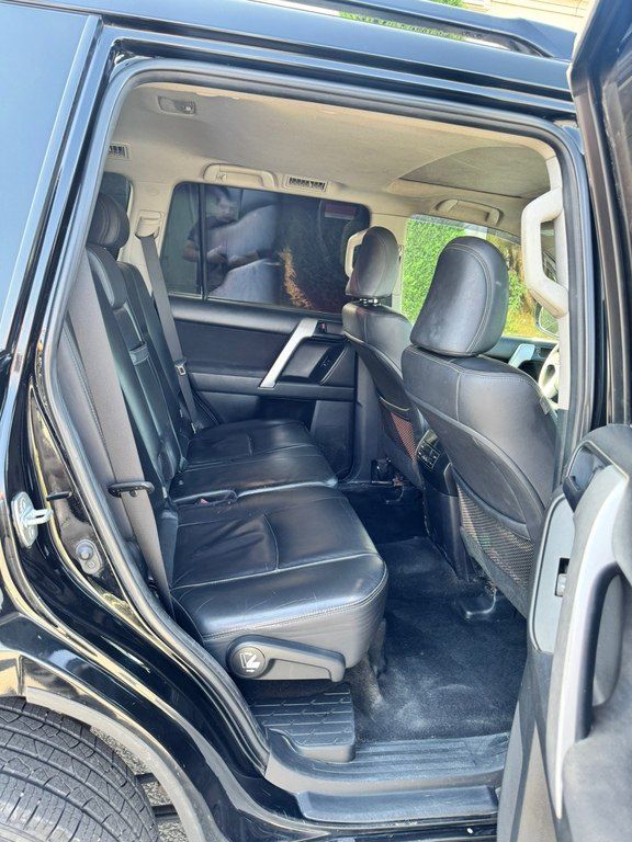 Toyota Land Cruiser Prado, 2.7 L, 2014 il, 173 000 km — Avtomobillər, Gəncə (9)
