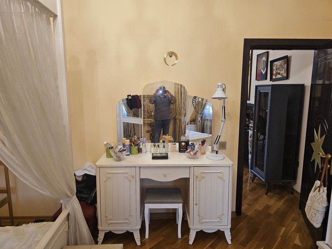 3-otaqlı mənzil, S. Vurğun küç., 100 m² — Mənzil, Bakı (10)