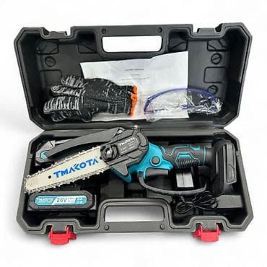 Elektrikli doğrayıcı Tmakota 26V — Dacha və bağ, Bakı (2)