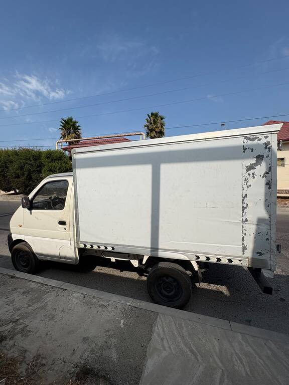 Changan Star, 1.1 L, 2007 il, 400 000 km — Yük maşınları, Bakı (6)