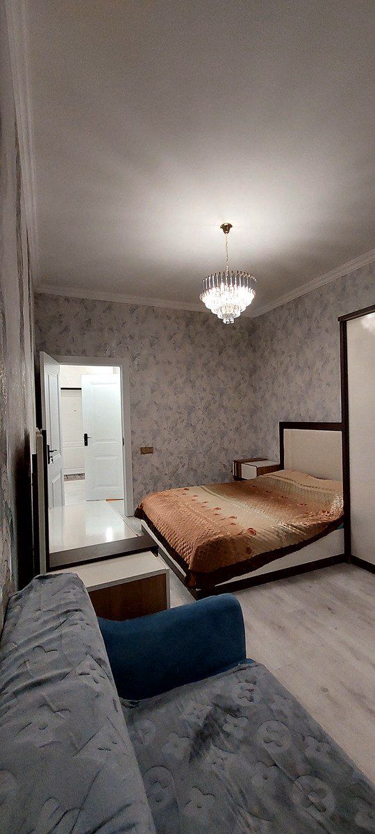 İcarəyə verilir 3 otaqlı yeni tikili 70 m² — Mənzil, Bakı (5)