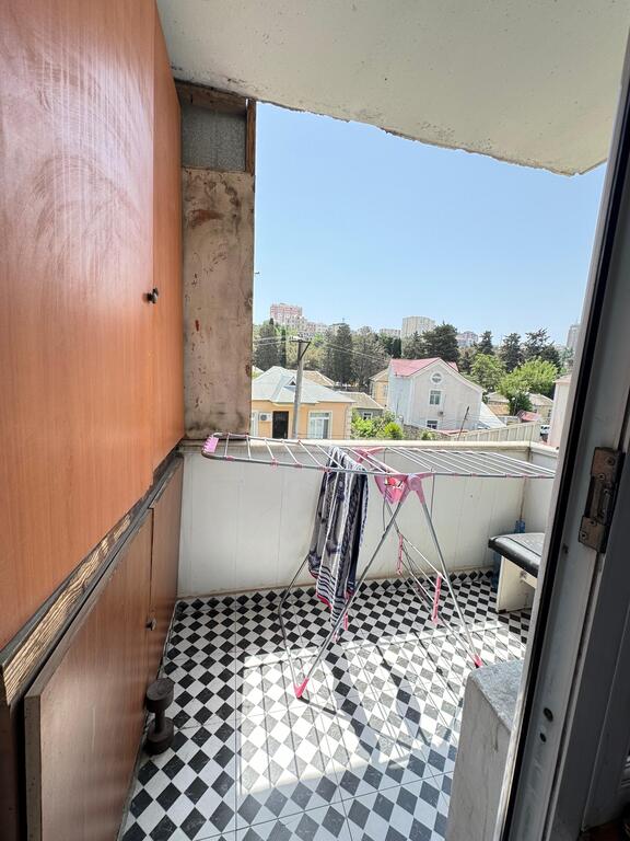 Satılır 3 otaqlı köhnə tikili 78 m² — Mənzil, Bakı (7)