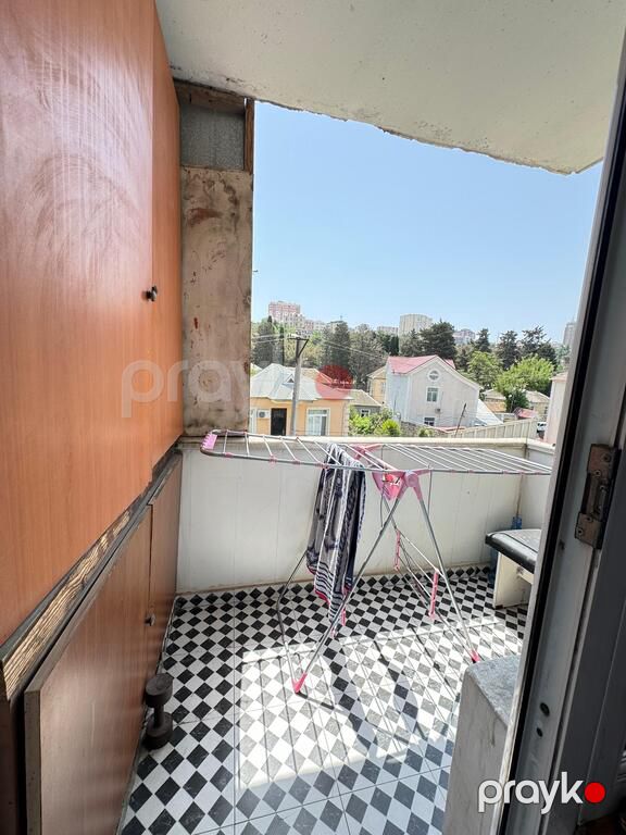 Satılır 3 otaqlı köhnə tikili 78 m² — Mənzil, Bakı (7)