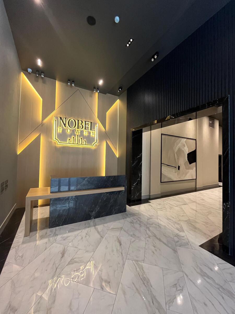 Satılır 5 otaqlı yeni tikili 396 m² — Mənzil, Bakı (3)