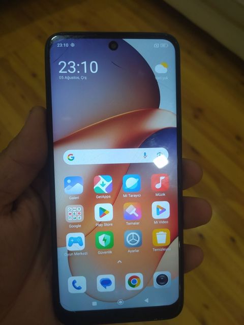 Redmi 12, 128 GB, rəng - Qara, Sensor — Goranboy
