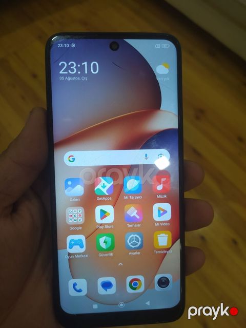 Redmi 12, 128 GB, rəng - Qara, Sensor — Goranboy