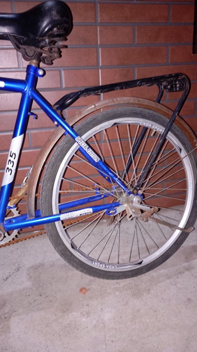 Velosiped Sport — Velosipedlər, Bakı (2)