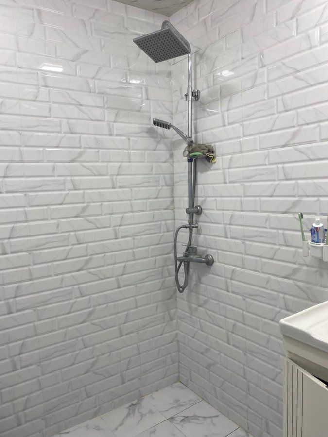 2 otaqlı mənzil, 55 m², Nesimi r. Memar Ecemi metrosu yaxinliqindadi, Bakı — Mənzil (6)