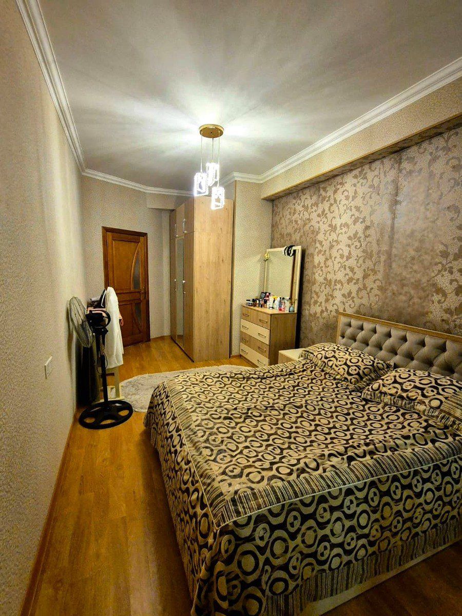 İcarəyə verilir 2 otaqlı yeni tikili 65 m² — Mənzil, Bakı (8)