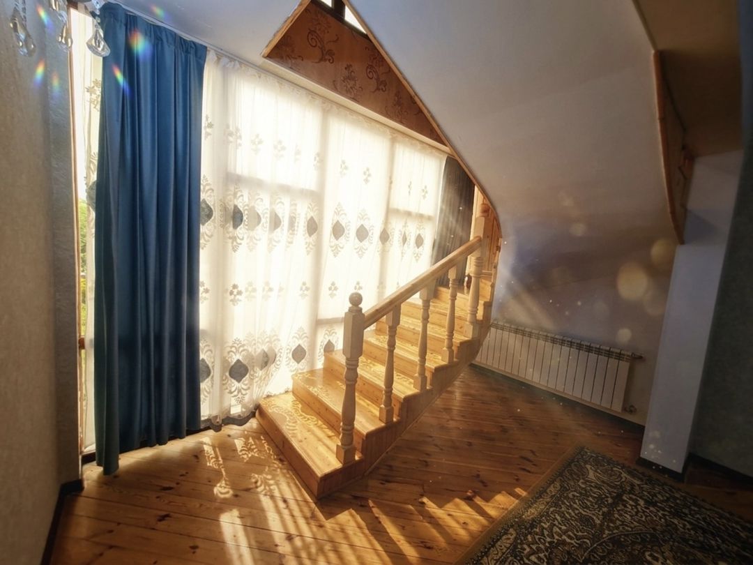 İcarəyə verilir 4 otaqlı həyət evi/bağ evi 180 m² — Ev, villa, Qəbələ (11)