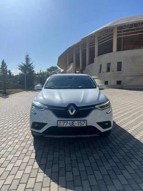 Renault Arkana, 1.3 L, 2019 il, 252 000 km — Bakı