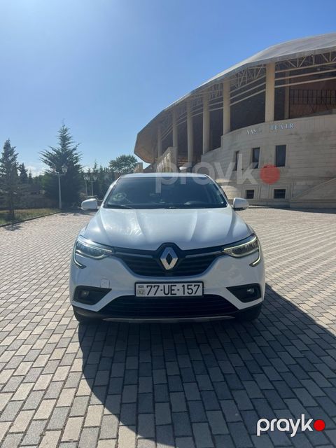 Renault Arkana, 1.3 L, 2019 il, 252 000 km