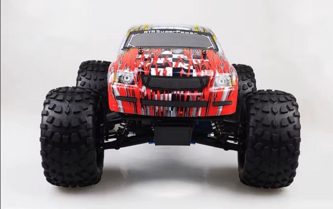 Hsp 94188 rc fuel car — Oyuncaqlar, Bakı (6)