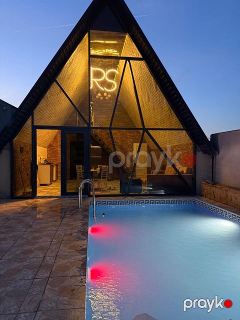 Satılır 3 otaqlı həyət evi/bağ evi 70 m²
