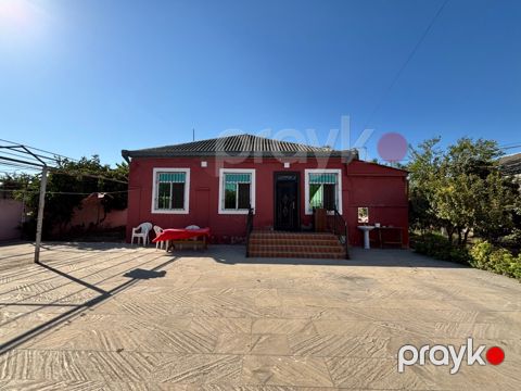 Həyət evi, Mərdəkan qəs