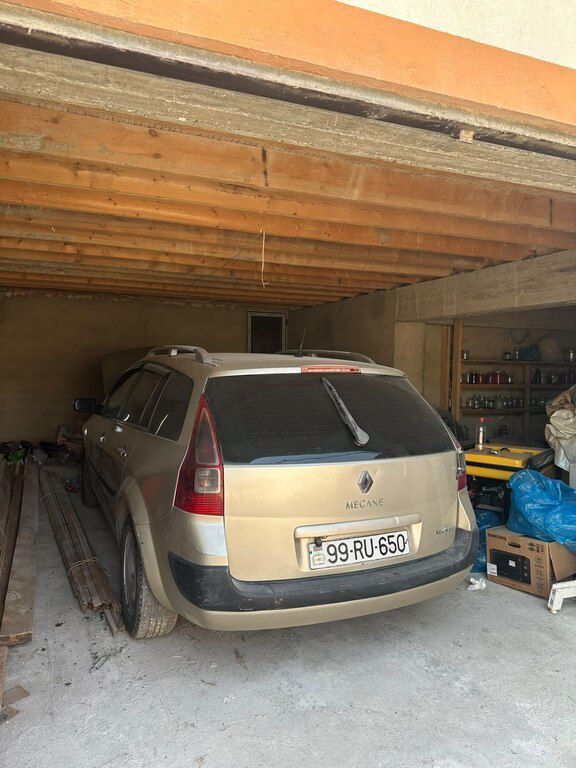 Renault Megane, 1.5 L, 2006 il, 360 000 km — Avtomobillər, Bakı (2)
