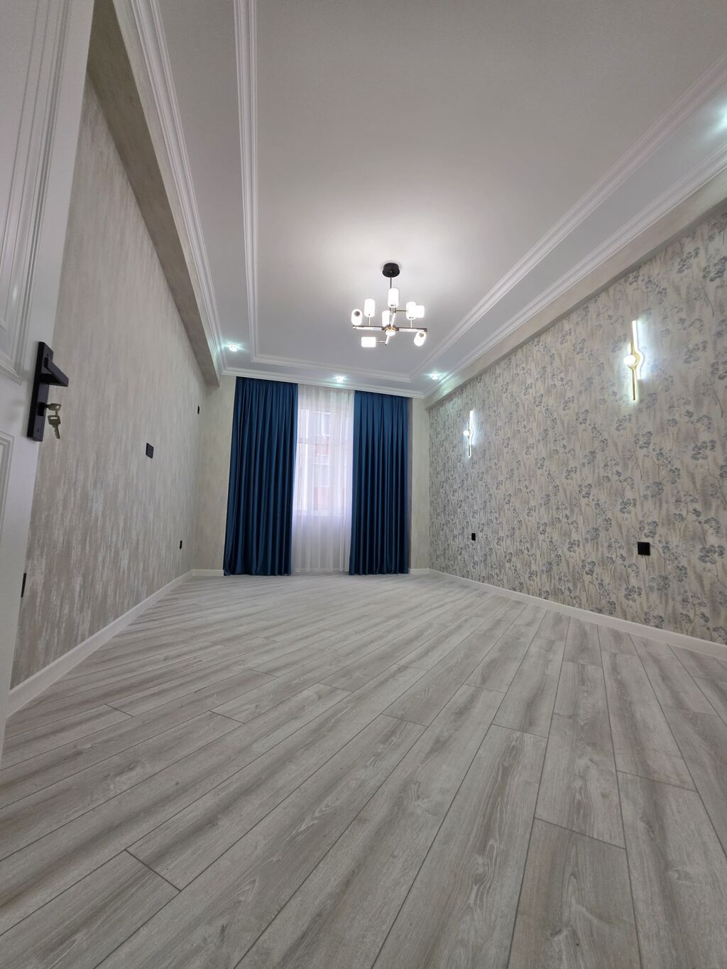 3 otaqlı, Yeni tikili, 86 kv. m — Mənzil, Xırdalan (9)