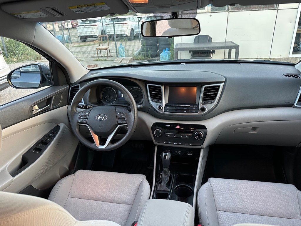 Hyundai Tucson, 2.0 L, 2018 il, 104 000 km — Avtomobillər, Bakı (7)