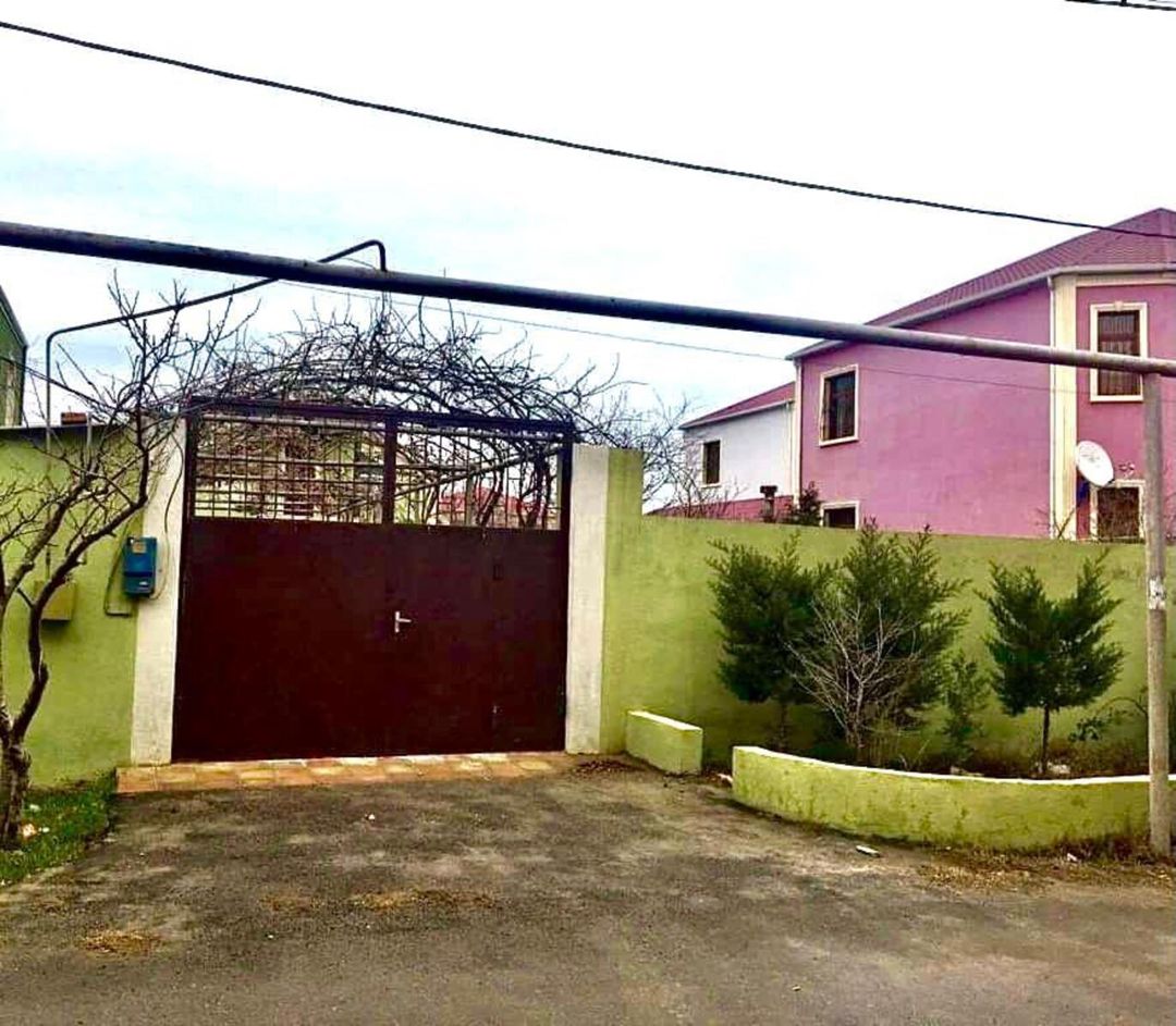 Həyət evi, Zabrat qəs — Ev, villa, Bakı (3)