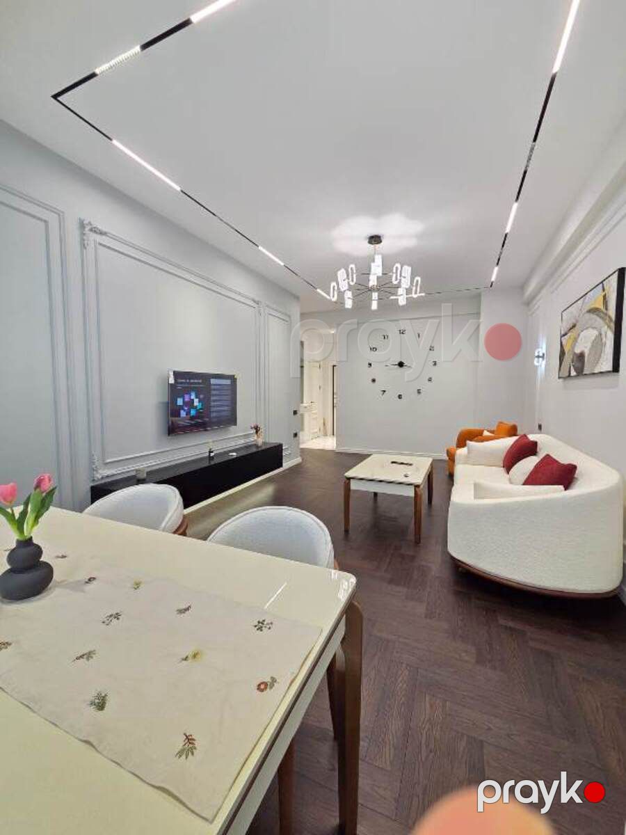 2-otaqlı yeni tikili, Əhməd Cəmil küç., 68 m² — Mənzil, Bakı (2)