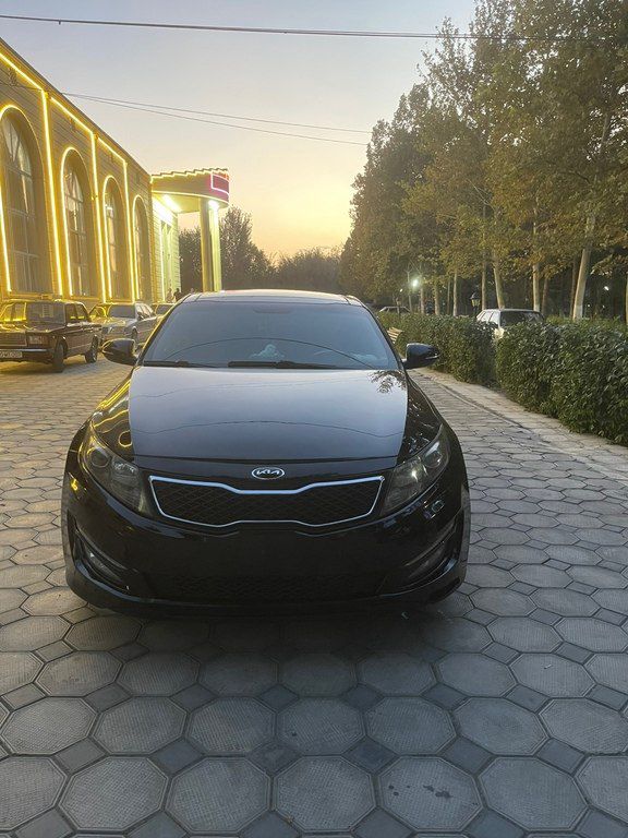 Kia Optima, 2.0 L, 2012 il, 343 648 km — Avtomobillər, Ağcabədi