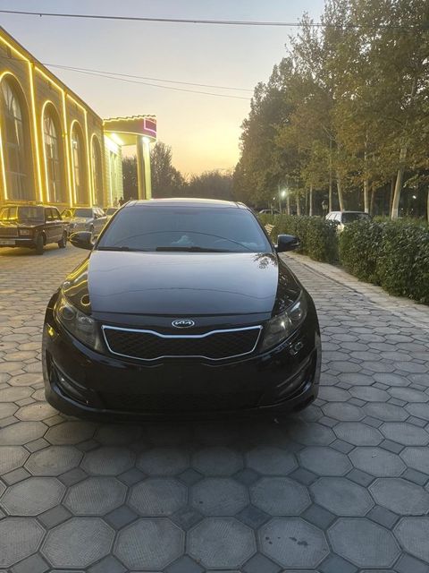 Kia Optima, 2.0 L, 2012 il, 343 648 km — Ağcabədi