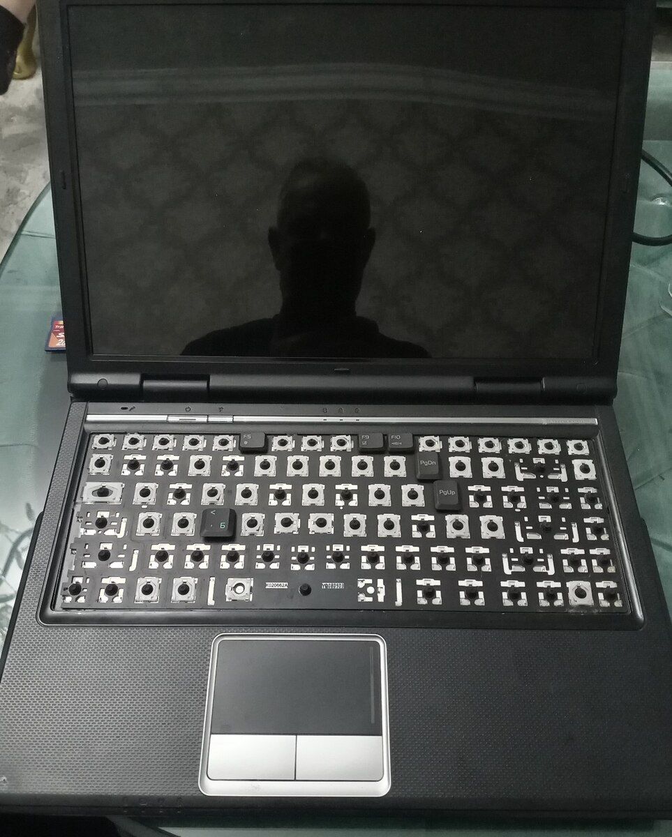 Asus F80C — Noutbuklar, Bakı (2)