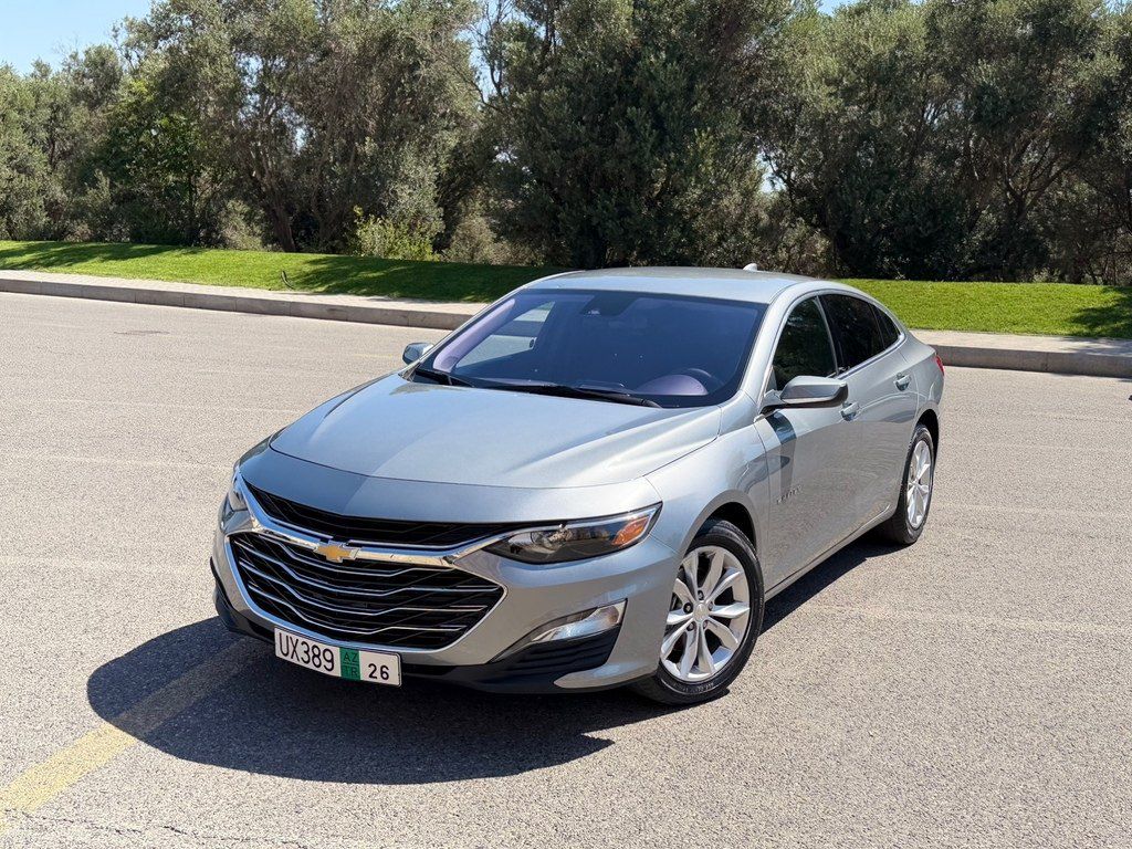 Chevrolet Malibu, 1.5 L, 2023 il, 110 000 km — Avtomobillər, Bakı