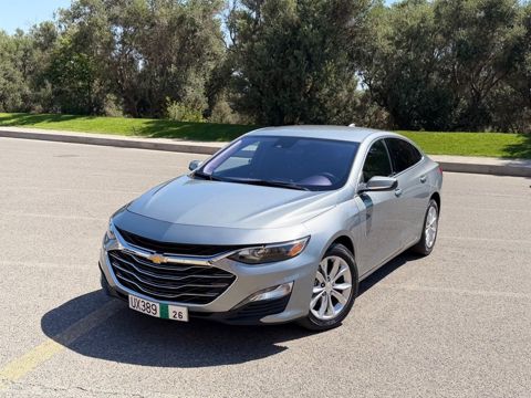 Chevrolet Malibu, 1.5 L, 2023 il, 110 000 km — Bakı