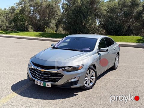 Chevrolet Malibu, 1.5 L, 2023 il, 110 000 km