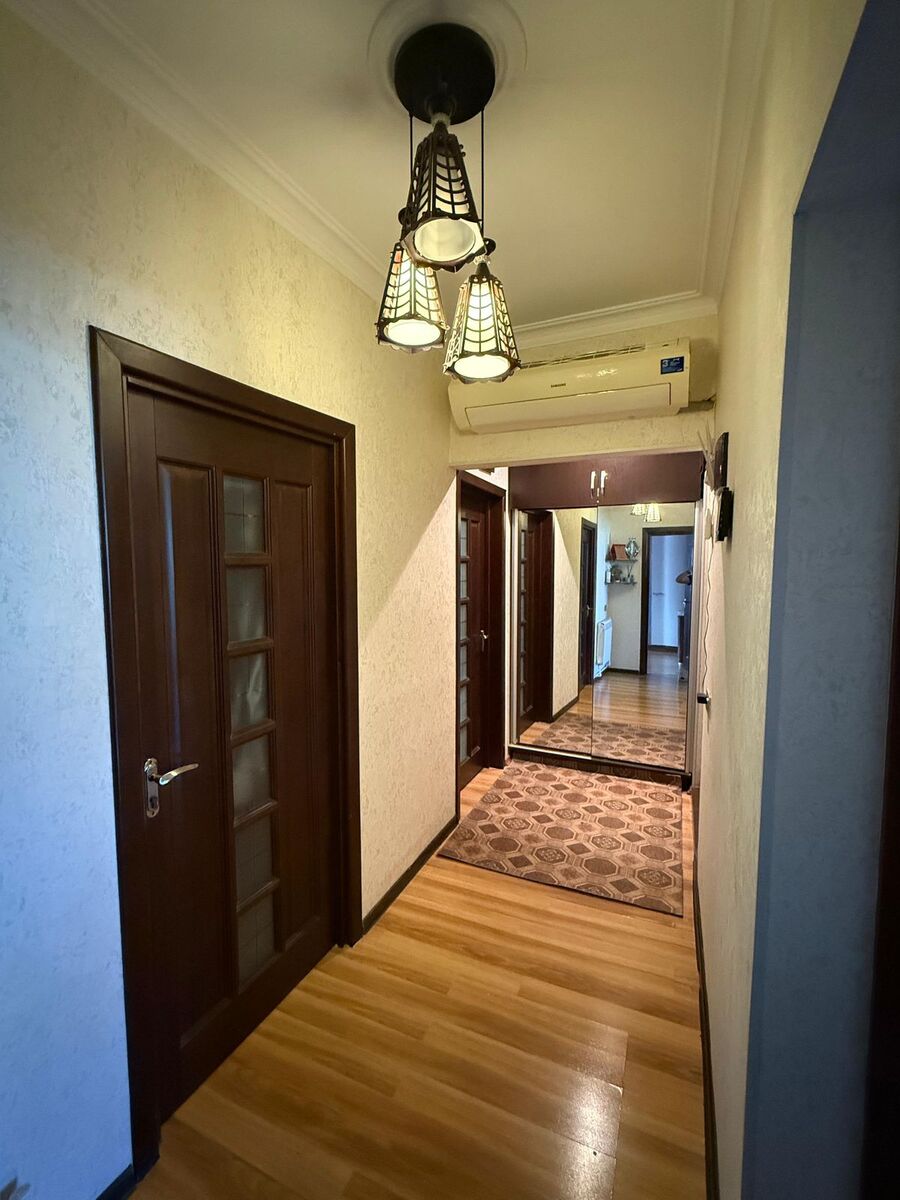 4-otaqlı mənzil, Sumqayıt ş., 103 m² — Mənzil, Sumqayıt (8)