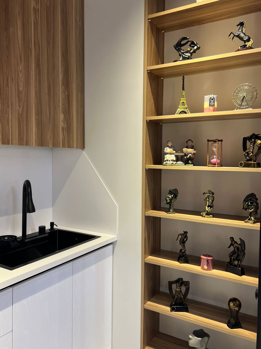 Satılır 2 otaqlı yeni tikili 67 m² — Mənzil, Bakı (10)
